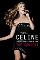 席琳狄翁 為愛冒險 世界巡迴演唱會(Celine Dion Taking Chances World Tour THE CONCERT)