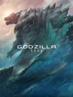 [日] 哥吉拉 - 怪獸惑星 (Godzilla - Planet of the Monsters) (2017)[台版字幕]
