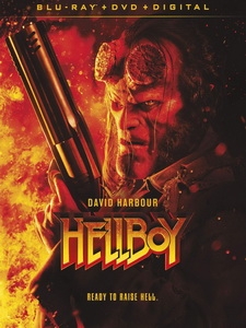 [英] 地獄怪客 - 血后的崛起 (Hellboy - Rise of the Blood Queen) (2019)[台版字幕]