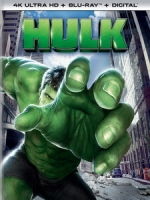 [英] 綠巨人浩克 (The Hulk) (2003)[台版]