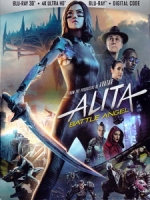 [英] 艾莉塔 - 戰鬥天使 (Alita - Battle Angel) (2019)[台版]