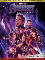 [英] 復仇者聯盟 4 - 終局之戰 (Avengers - Endgame) (2019)[台版]