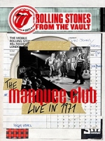 滾石合唱團(The Rolling Stones) - From The Vault The Marquee Club Live In 1971 演唱會