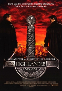 [英] 時空英豪 4 - 超時空聖戰 (Highlander 4 - Endgame) (2000)