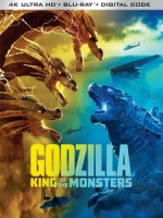 [英] 哥吉拉II - 怪獸之王 (Godzilla - King of the Monsters) (2019)[台版]