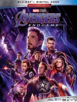 [英] 復仇者聯盟 4 - 終局之戰 3D (Avengers - Endgame 3D) (2019) <2D + 快門3D>[台版]