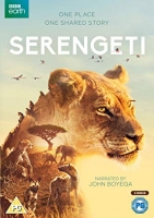 [英] 塞倫蓋蒂 Serengeti (2019)[Disc 1/2]