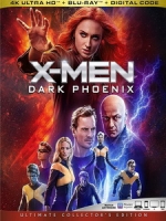 [英] X戰警 - 黑鳳凰 (X-Men - Dark Phoenix) (2019)[台版]