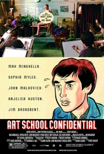 [英] 校園秘密檔案 (Art School Confidential) (2006) [台版字幕]