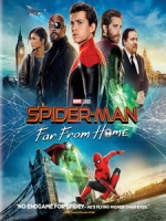 [英] 蜘蛛人 - 離家日 3D (Spider-Man - Far From Home 3D) (2019) <2D + 快門3D>[台版]