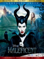 [英] 黑魔女 - 沉睡魔咒 (Maleficent) (2014)[台版字幕]
