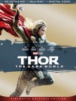 [英] 雷神索爾 2 - 黑暗世界 (Thor - The Dark World) (2013)[台版字幕]