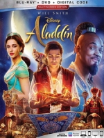[英] 阿拉丁 3D (Aladdin 3D) (2019) <2D + 快門3D>[台版]
