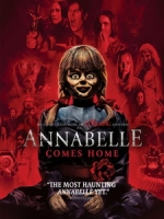 [英] 安娜貝爾回家囉 (Annabelle Comes Home) (2019)[台版]