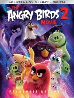 [英] 憤怒鳥玩電影 2 - 冰的啦 (The Angry Birds Movie 2) (2019)[台版]
