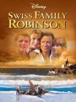 [英] 海角一樂園 (Swiss Family Robinson) (1960)[台版字幕]