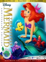 [英] 小美人魚 (The Little Mermaid) (1989)[台版]