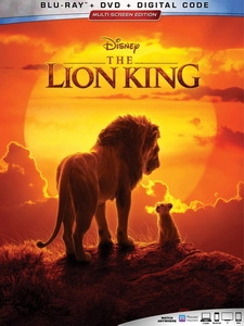 [英] 獅子王 3D (The Lion King 3D) (2019) <2D + 快門3D>[台版]