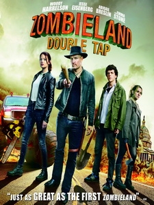 [英] 屍樂園 - 髒比雙拼 (Zombieland - Double Tap) (2019)[台版字幕]