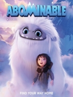 [英] 壞壞萌雪怪 3D (Abominable 3D) (2019) <快門3D>[台版]