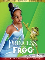 [英] 公主與青蛙 (The Princess and the Frog) (2009)[台版]