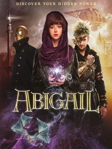 [英] 魔法禁界 (Abigail) (2019)[台版字幕]