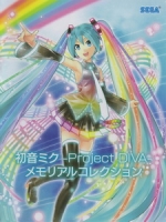初音未來 - Project DIVA Future Tone DX PS4遊戲藍光特典 [Disc 3/3]