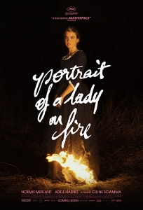 [法] 燃燒女子的畫像(Portrait of a Lady on Fire) (2019)
