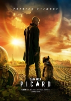 [英] 星際爭霸戰 畢凱 第一季 (Star Trek Picard S01) (2020) [台版字幕]