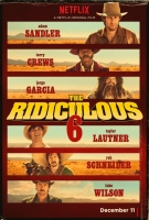 [英] 荒唐六蛟龍 (The Ridiculous 6) (2015) [台版字幕]