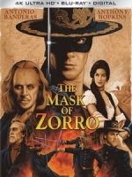 [英] 蒙面俠蘇洛 (The Mask of Zorro) (1998)[台版]