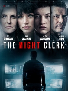 [英] 夜班證人 (The Night Clerk) (2020)[台版字幕]