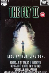 [英] 變蠅人2/魔蛹 (The Fly II) (1989)