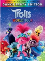 [英] 魔髮精靈唱遊世界 3D (Trolls World Tour 3D) (2020) <2D + 快門3D>[台版]