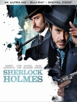 [英] 福爾摩斯 (Sherlock Holmes) (2009)[台版]