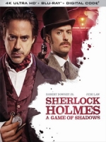 [英] 福爾摩斯 - 詭影遊戲 (Sherlock Holmes - A Game of Shadows) (2011)[台版]
