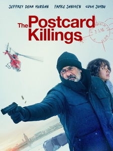 [英] 明信片謀殺案 (The Postcard Killings) (2020)[台版字幕]