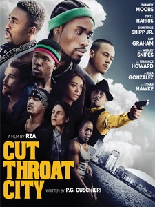 [英] 割喉之城 (Cut Throat City) (2020)[台版字幕]