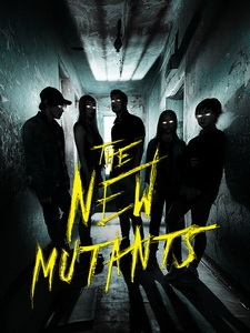 [英] 變種人 (The New Mutants) (2020)[台版]