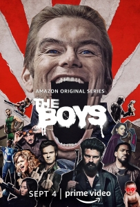 [英] 黑袍糾察隊第二季 (The Boys S02) (2020) [台版字幕]