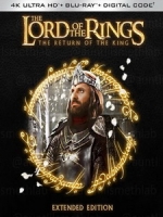 [英] 魔戒三部曲 - 王者再臨 加長版 (The Lord of the Rings - The Return of the King) (2003) [Disc 1/2][台版]