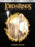 [英] 魔戒二部曲 - 雙城奇謀 加長版 (The Lord of the Rings - The Two Towers) (2002) [Disc 2/2][台版]