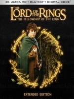 [英] 魔戒首部曲 - 魔戒現身 加長版 (The Lord of the Rings - The Fellowship of the Ring) (2001) [Disc 1/2][台版]