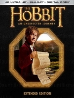 [英] 哈比人 - 意外旅程 加長版 (The Hobbit - An Unexpected Journey Extended Edition) (2012)[台版]