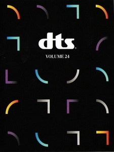 2020 DTS Demo Disc Vol. 24 4K 藍光測試碟