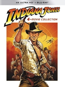 [英] 印第安納瓊斯 - 水晶骷髏王國 (Indiana Jones and the Kingdom of the Crystal Skull) (2008)[台版]