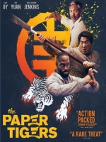 [英] 三紙老虎 (The Paper Tigers) (2020)[港版]