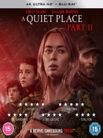[英] 噤界II (A Quiet Place Part II) (2020)[台版]