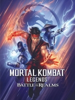 [英] 真人快打 - 域界之‪戰 (Mortal Kombat Legends Battle of the Realms) (2021)[台版字幕]