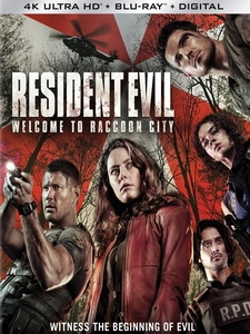 [英] 惡靈古堡首部曲 - 拉昆市 (Resident Evil - Welcome to Raccoon City) (2021)[台版字幕]